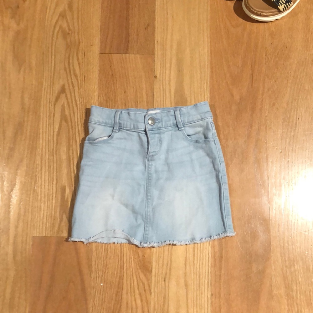 Kids Jean skirt
